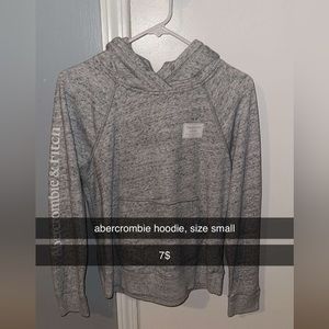 Abercrombie Hoodie